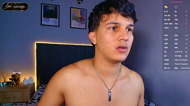 leo_savage_ (M young) - TAKE CONTROL OF MY TOY