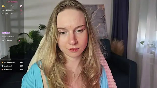 Eve_Sin live cam on StripChat