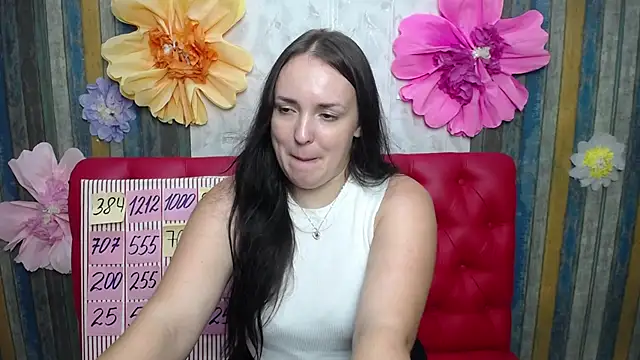 IsabelBlackberry live cam on StripChat