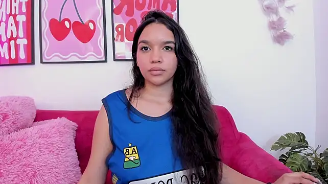Velvett_7 live cam on StripChat