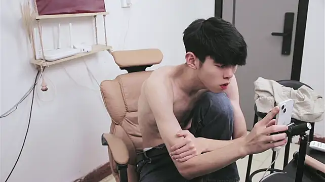 hao-789 (M young) - 射精vlog