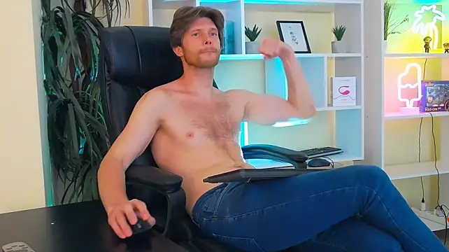 Eddie_Baker live cam on StripChat