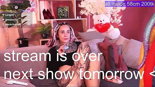 EvaCanton live sex cam