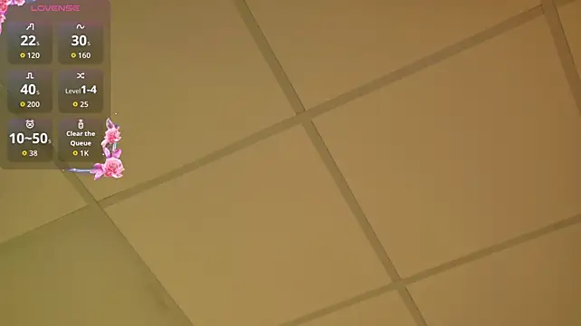 FlexyFox live cam on StripChat