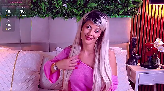 BunnyGoneBad live cam on StripChat
