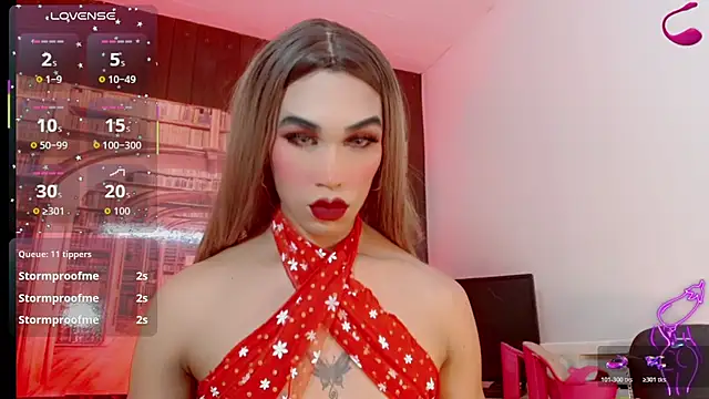 Michell_luxe live cam on StripChat