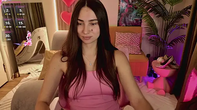SelinOtis live cam on StripChat