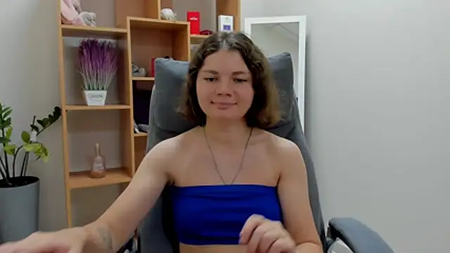 Stella-Maers live cam on StripChat