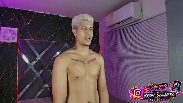 dominic_connor live cam on StripChat