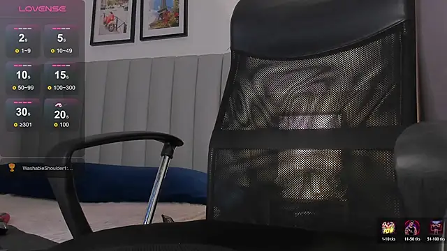 Gael_williams1 live cam on StripChat