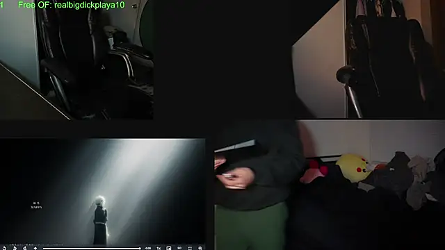 BigDickPlaya101 live cam on StripChat