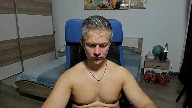RobbyShawz live cam on StripChat