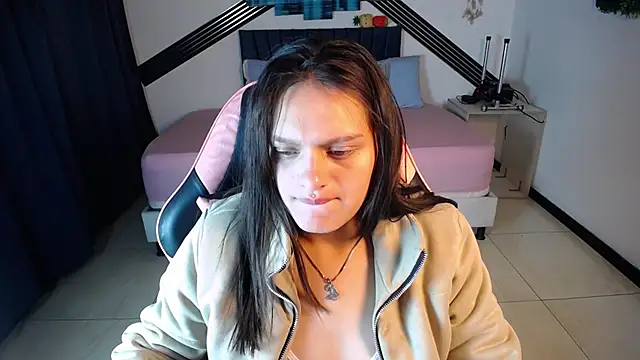 VekyCherry live cam on StripChat