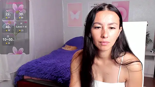 Geisha_Anna live cam on StripChat