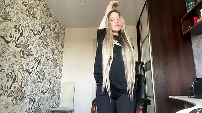 HarrietBunner live cam on StripChat