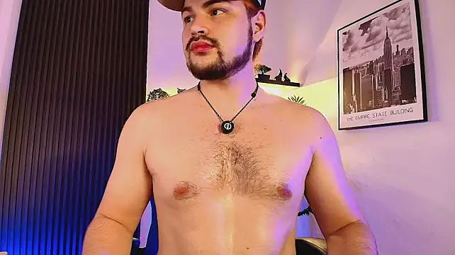 Derek_Vow live cam on StripChat