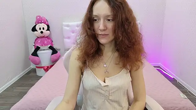 BarbaraStily live cam on StripChat