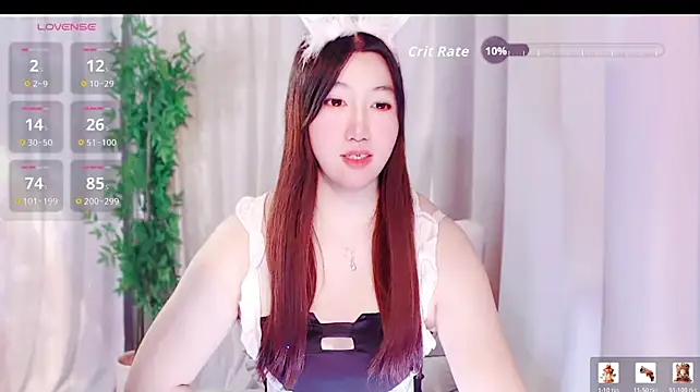 LuMei-Love live cam on StripChat