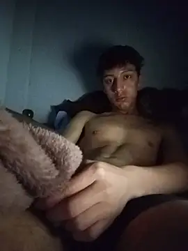 jamp_pa (M twink) - Cum con mucho semen