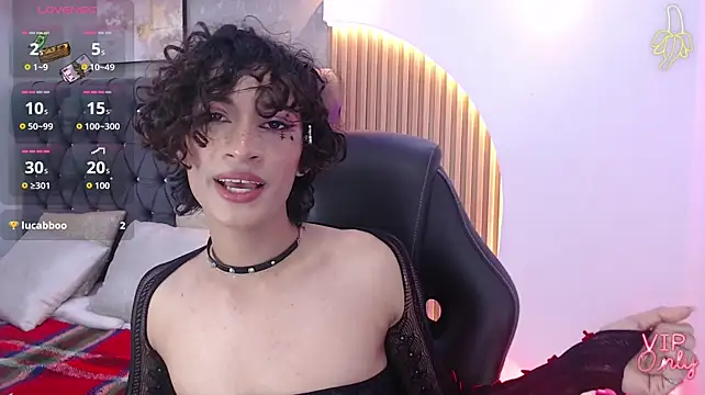 anaciet_evans (M twink) - SHOW ASS+DICK