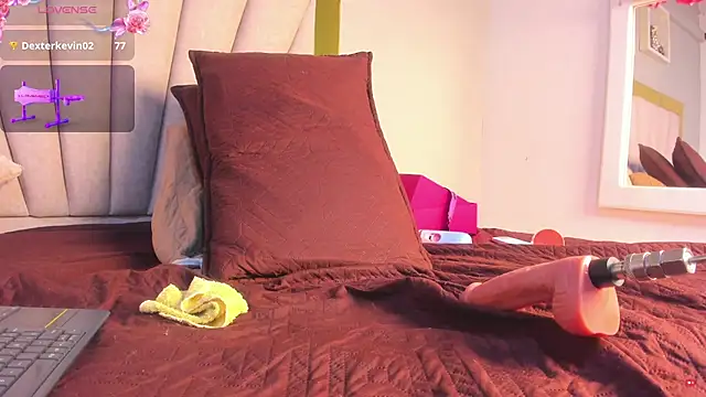 vahiolet_fuentes live sex cam