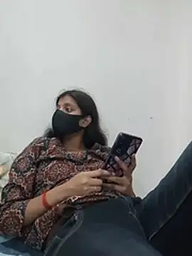 Rajani_student live webcam
