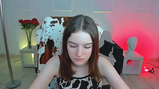 KellieBanshe live cam on StripChat