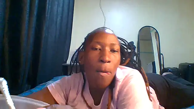 blackcuteebony live cam on StripChat