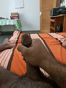 sudu_kolla1 (M young) - Cum