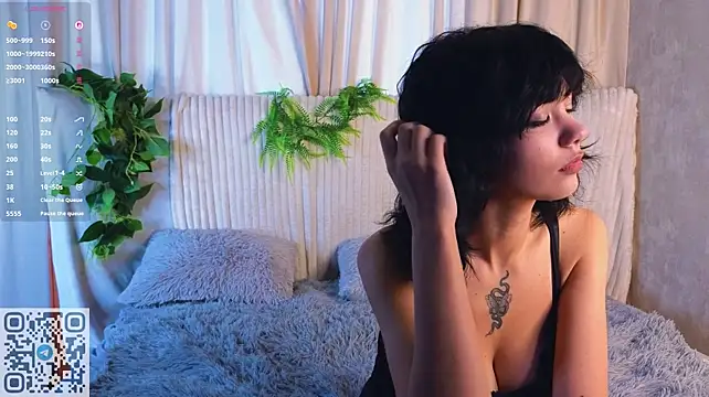 VesperSolace live cam on StripChat