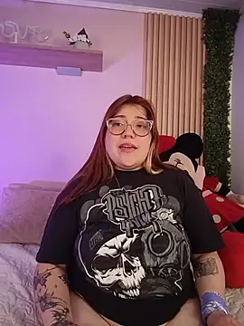 Winnie_cutee live webcam