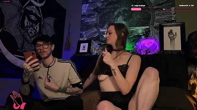 webzandkordz live cam on StripChat