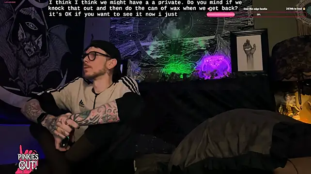 webzandkordz (G milf) - Fuckshow w/ Lovense Sex Machine!!