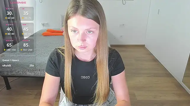 Kitkatvel live cam on StripChat