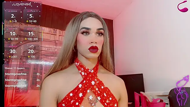 michell_luxe (T young) - completely naked girl