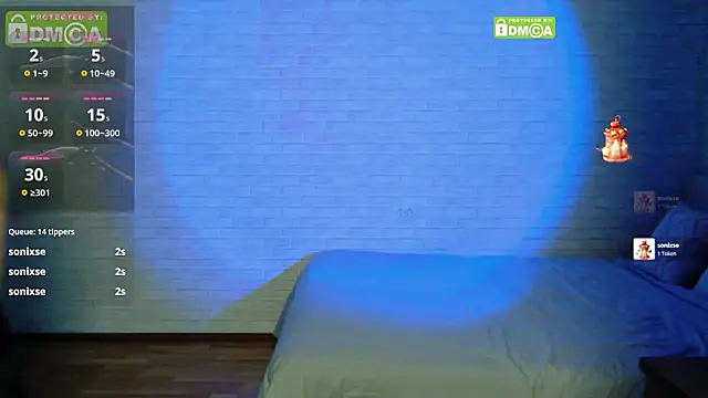 Monica_Everly live cam on StripChat