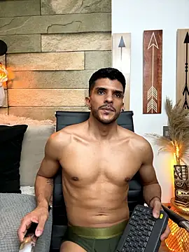 anddy_white (M young) - make me hot and with masturbation cum