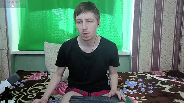 darien_brown (M young) - Spoil me with tribute