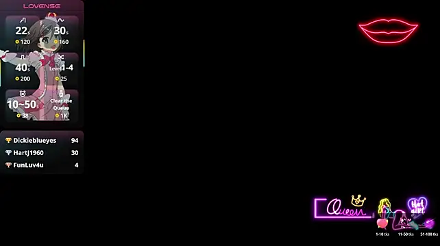 sashavellor (T teen) - my show cum