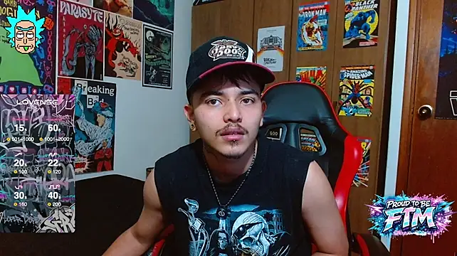 Hgp3riodictabl3 live cam on StripChat