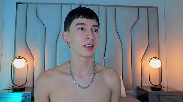 lian_cameron (M twink) - MASTURBATE FOR U 🤤