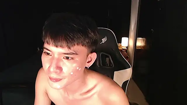 asian_dai (M young) - naked and jerk hard cock