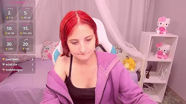 KiraDuvall live cam on StripChat