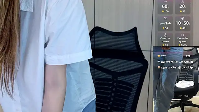 zhen-68 live cam on StripChat