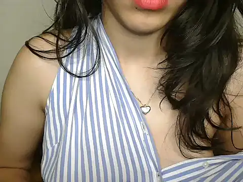 mehu_ (F teen) - full nude pussy closup