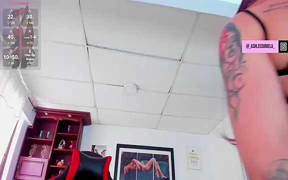 body_fox19 live cam on StripChat