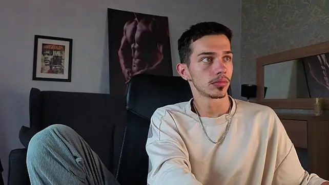 KaydenDrew live cam on StripChat