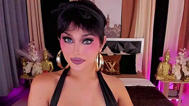 MsHannaSaint live sex cam