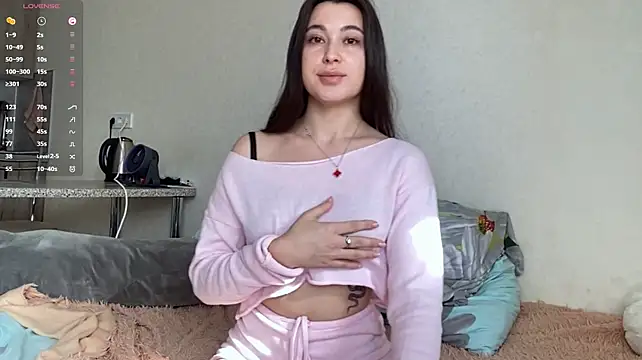 EsmeraldaGerardo live cam on StripChat