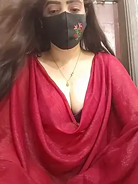 Saanvi-Sen live cam on StripChat
